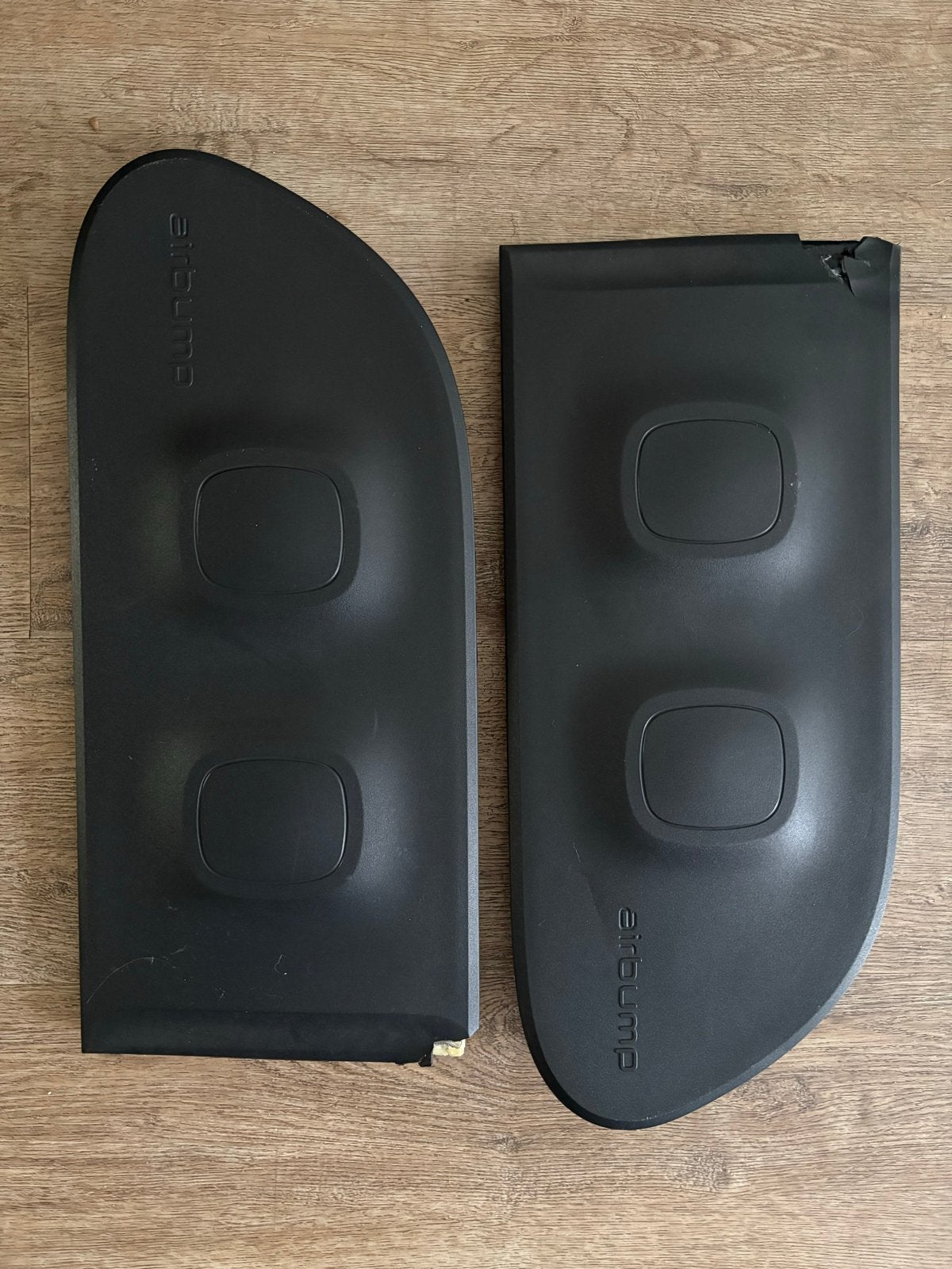 Airbump voor een Citroën C3, Auto-onderdelen, Ophalen of Verzenden, Gebruikt, Citroën