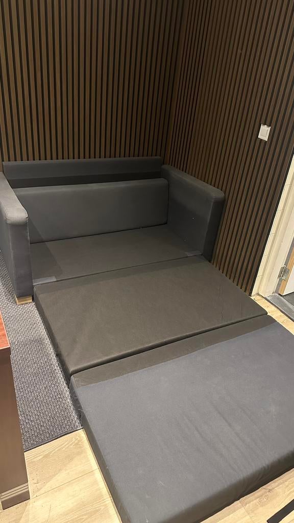 Ikea bank, Tuin en Terras, Tuinsets en Loungesets, 2 zitplaatsen, Ophalen of Verzenden, Zo goed als nieuw, Bank