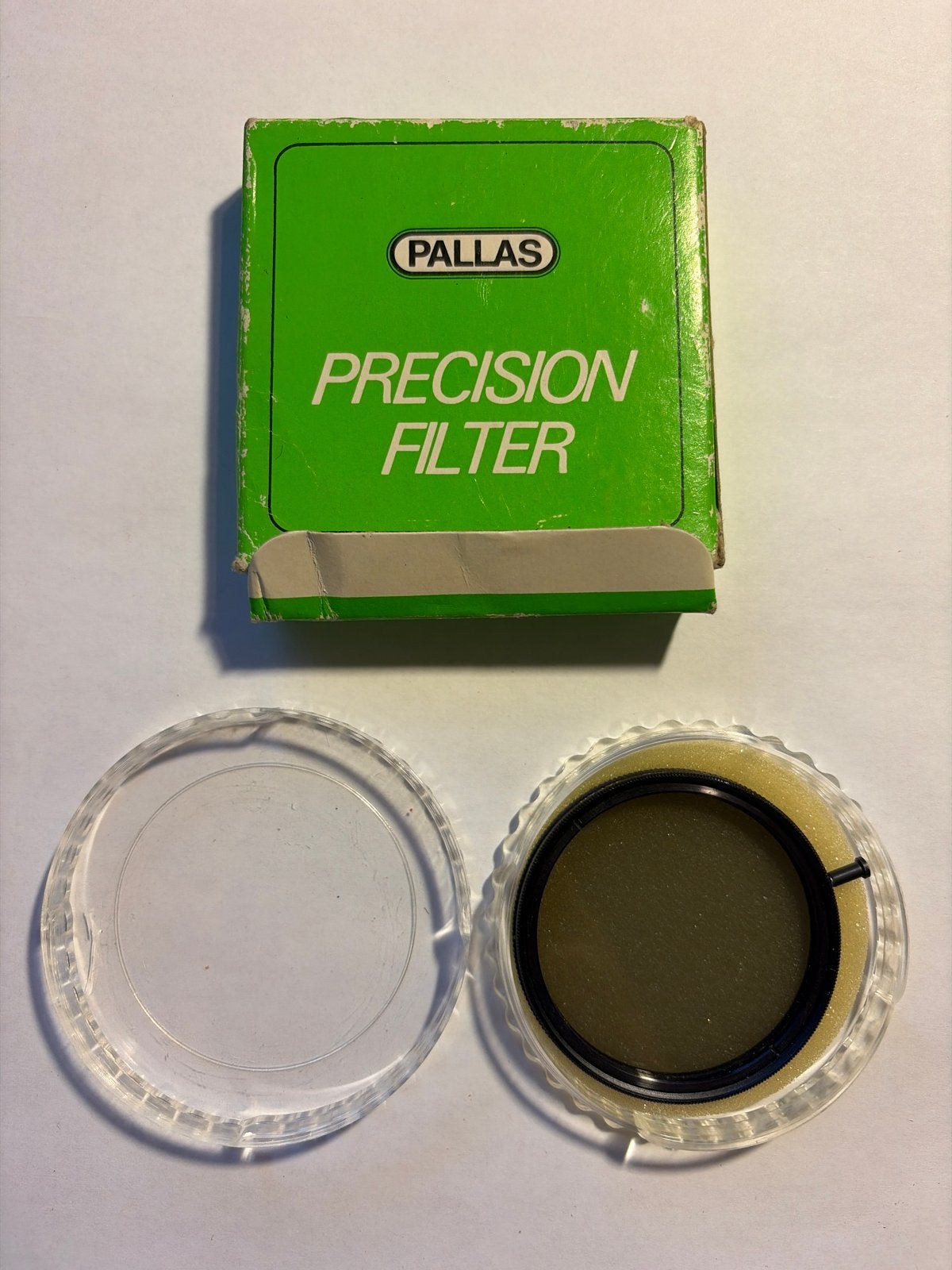 Pallas Precision PL Polarisatiefilter 49mm, Overige merken, Polarisatiefilter, Gebruikt, Minder dan 50 mm