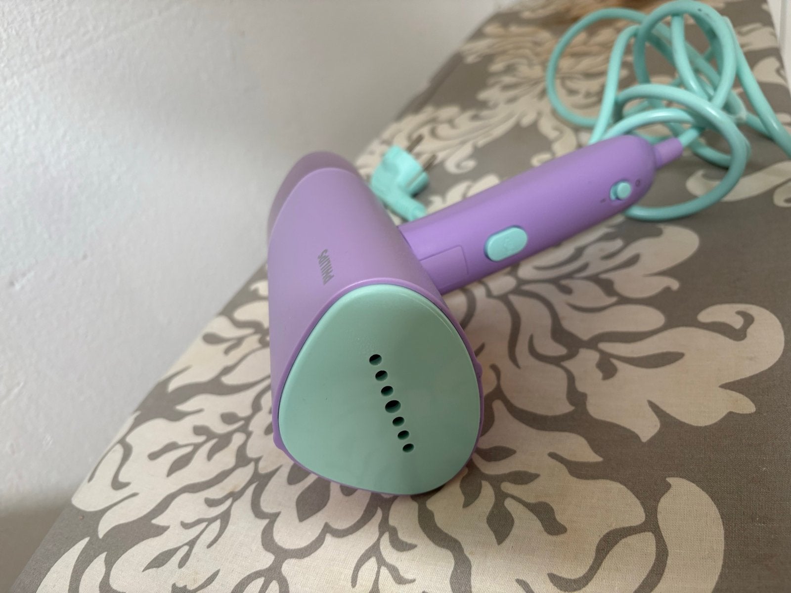 Philips Kledingstomer - Compact en Handig, Witgoed en Apparatuur, Stoomapparaten, Ophalen, Zo goed als nieuw, Kledingstomer