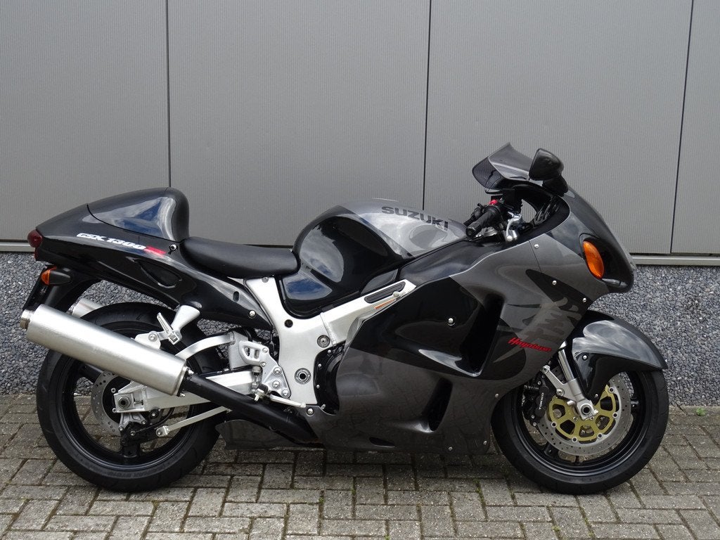 Suzuki GSX 1300 R HAYABUSA (bj 2000), Motoren, Motoren | Suzuki, 1299 cc, Bedrijf, Sport