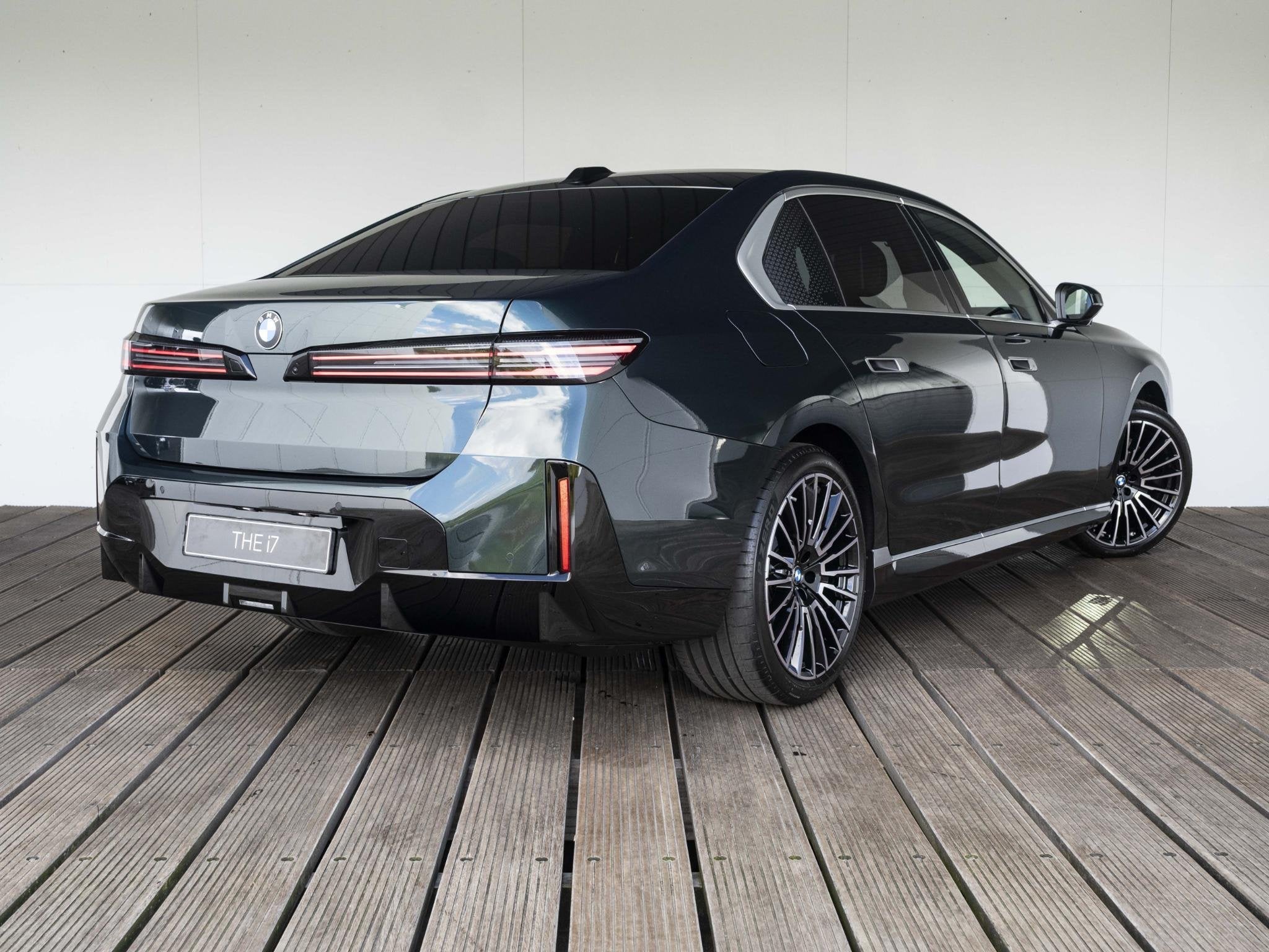 BMW i7 xDrive50 M Sportpakket | Executive pakket | Connaisse, Auto's, 2670 kg, 727 km, Sedan, 455 pk