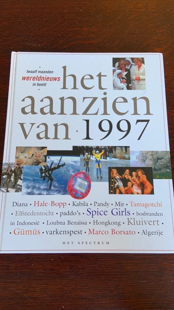Het aanzien van 1997, Boeken, Ophalen of Verzenden, Overige gebieden