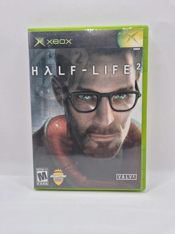 Half-Life 2 Xbox Original NTSC, Microsoft Corporation One Microsoft Way Redmond, WA 98052-6399 United States of America (Verenigde Staten) 📞 Telefoon: +1 425-882-8080 support@microsoft.com