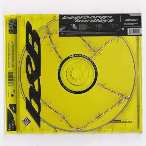 Post Malone - Beerbongs & Bentleys (Nieuwstaat), Ophalen of Verzenden, 2000 tot heden, Zo goed als nieuw