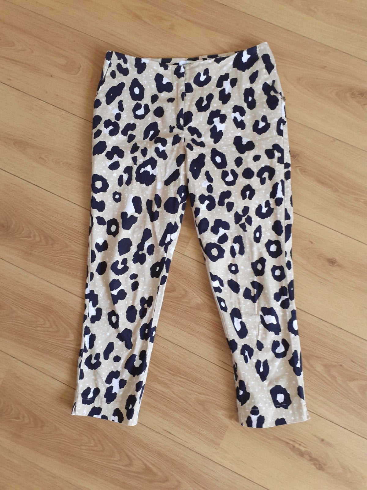 Fabienne Chapot pantalon maat S, Beige, Ophalen of Verzenden, Zo goed als nieuw, Fabienne Chapot