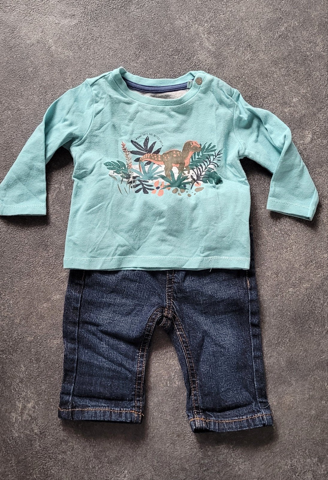 Stoere jongens set maat 62 Hema ~ Noppies, Kinderen en Baby's, Overige typen, Ophalen of Verzenden, Zo goed als nieuw, Jongetje