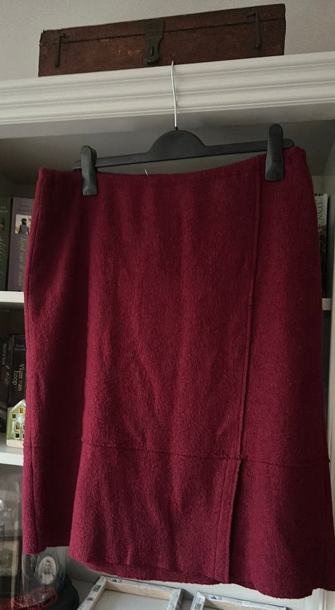 Gerry Weber rok maat 44, Zwart, Maat 42/44 (L), Ophalen of Verzenden, Zo goed als nieuw