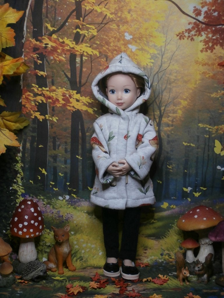 Jolina Ballerina: Herfstjasje! Voor M., Ophalen of Verzenden, Nieuw, Overige typen