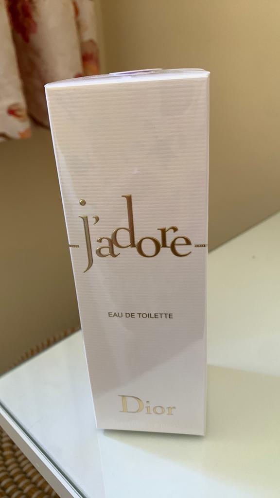 Dior Jadore eau de toilette 50 ml. Nieuw., Ophalen of Verzenden, Nieuw
