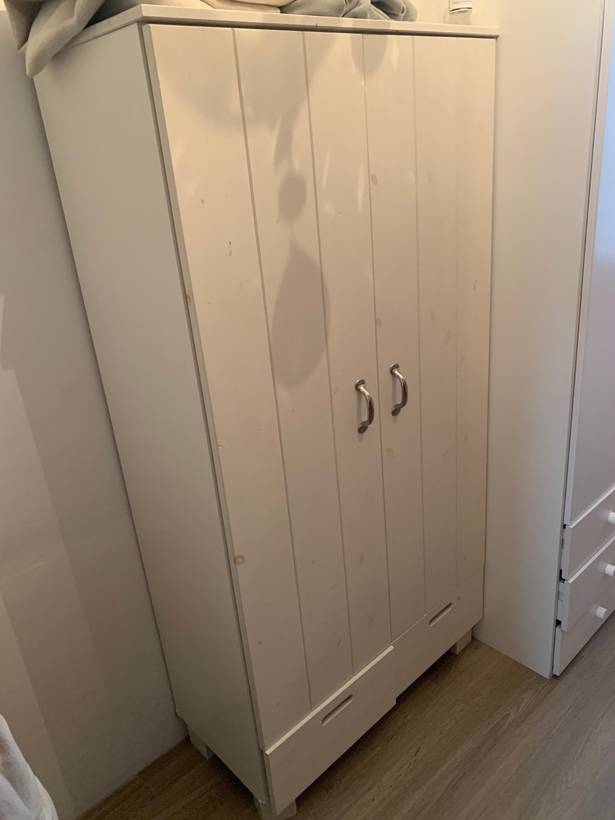 Kast ikea zgan, Huis en Inrichting, Kasten | Kledingkasten, Ophalen, 50 tot 100 cm, Zo goed als nieuw, Minder dan 100 cm