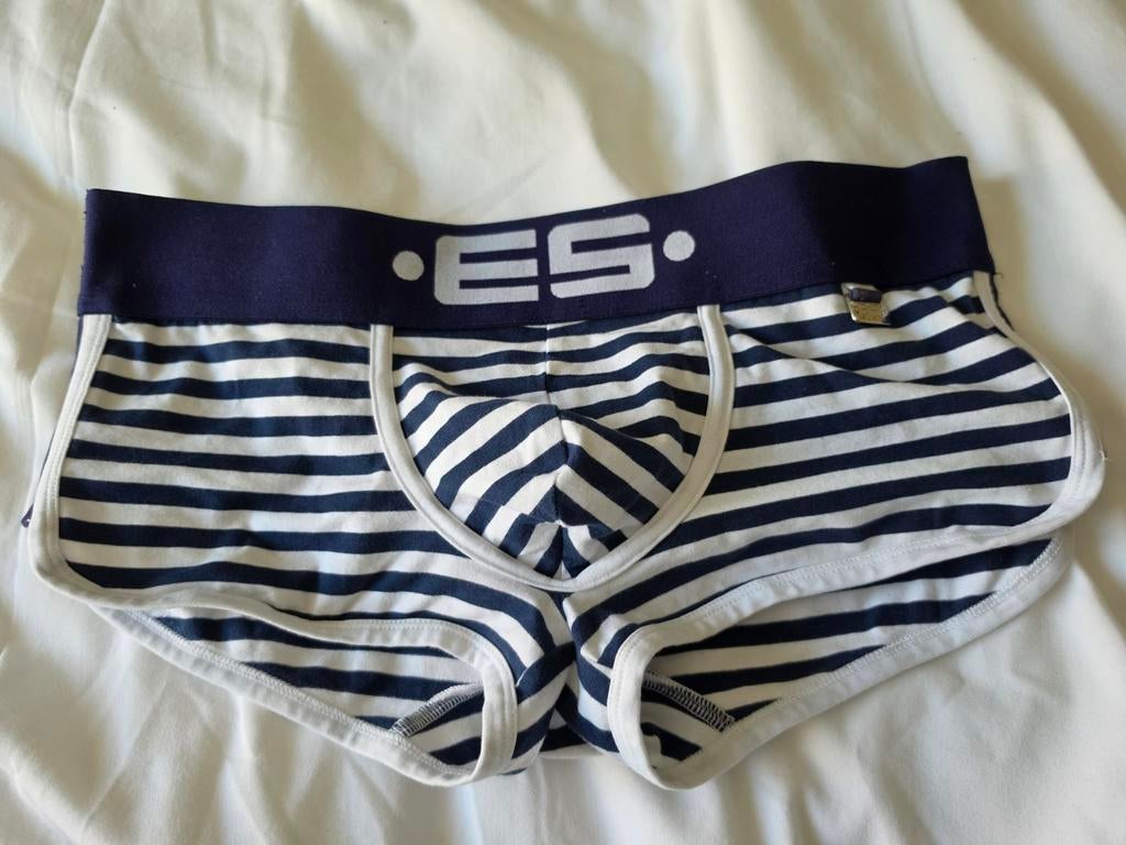 Gedragen ES slip maat L, Ophalen, Slip