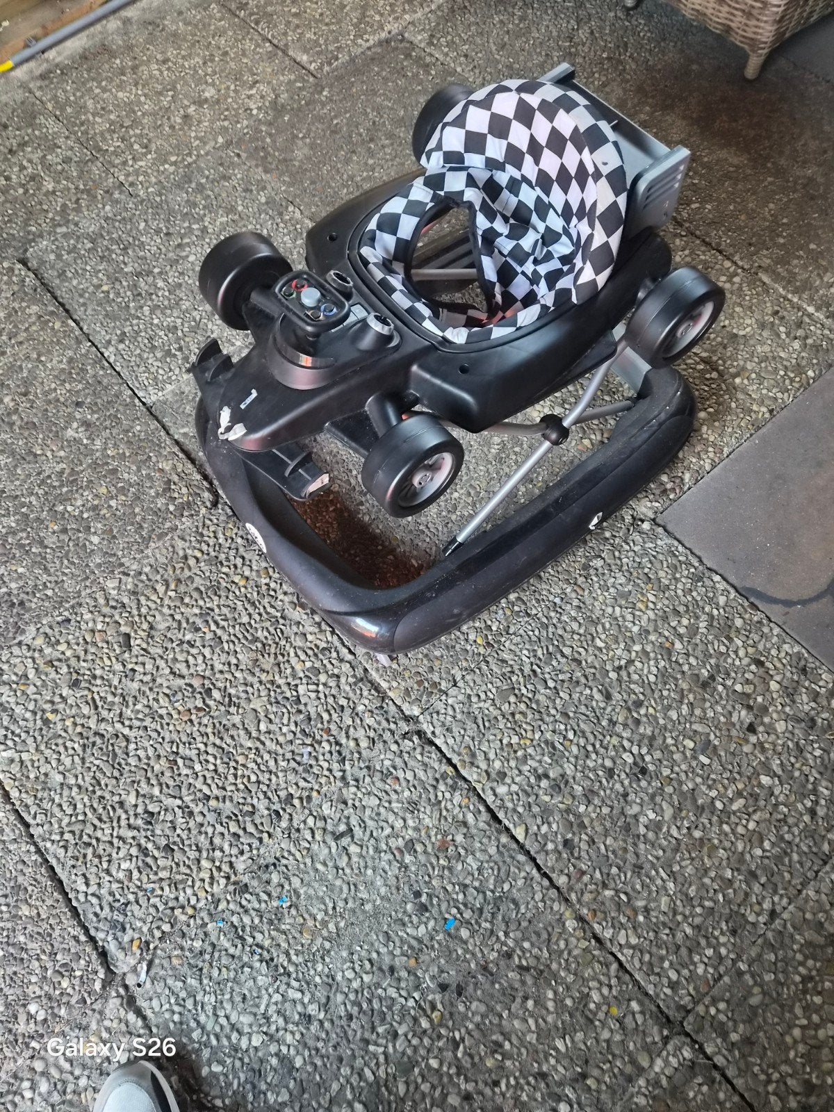 loopauto, Ophalen, Gebruikt, Loopvoertuig