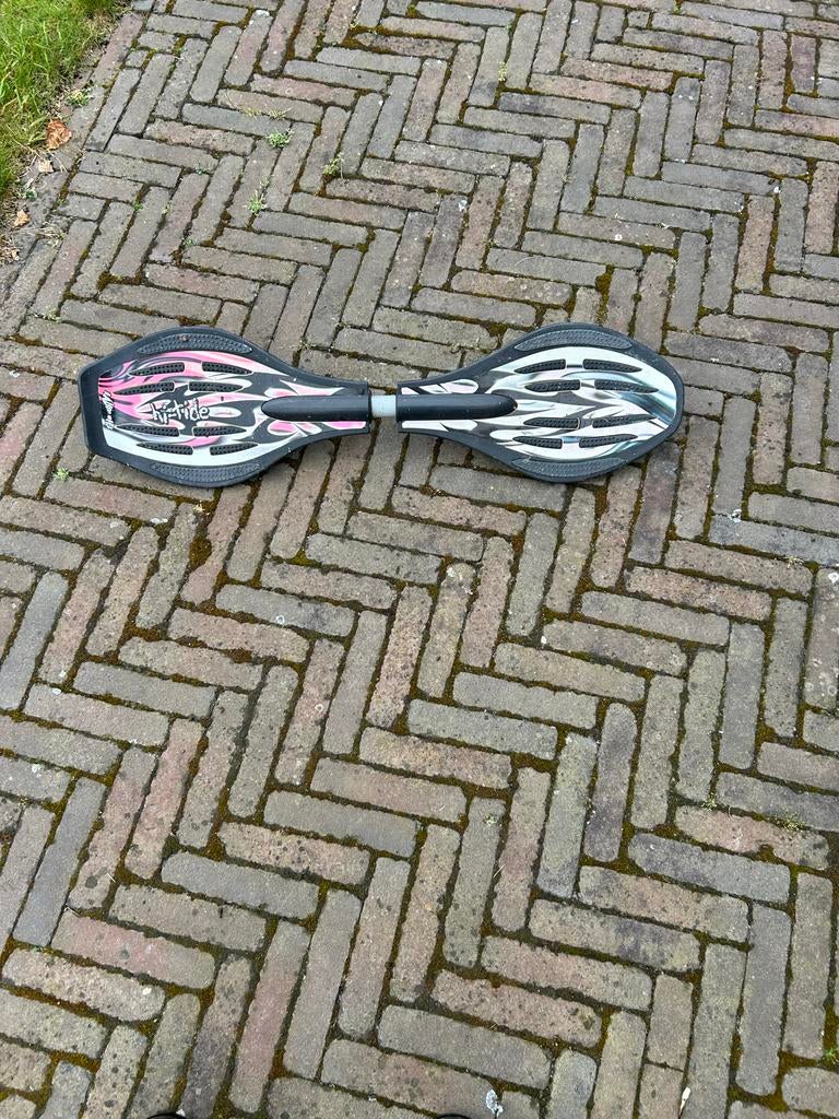 Waveboard Street Surfing - Gebruikt, Sport en Fitness, Skateboarden, Ophalen, Gebruikt, Waveboard