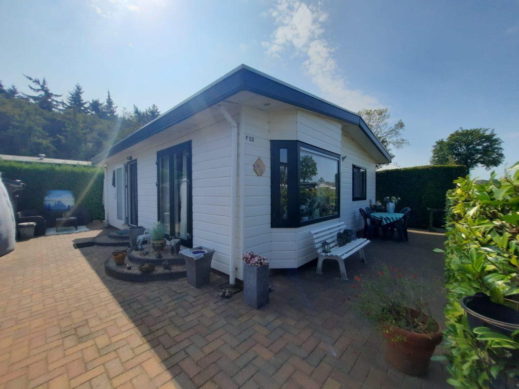 Grote chalet op vakantiepark in Voorthuizen