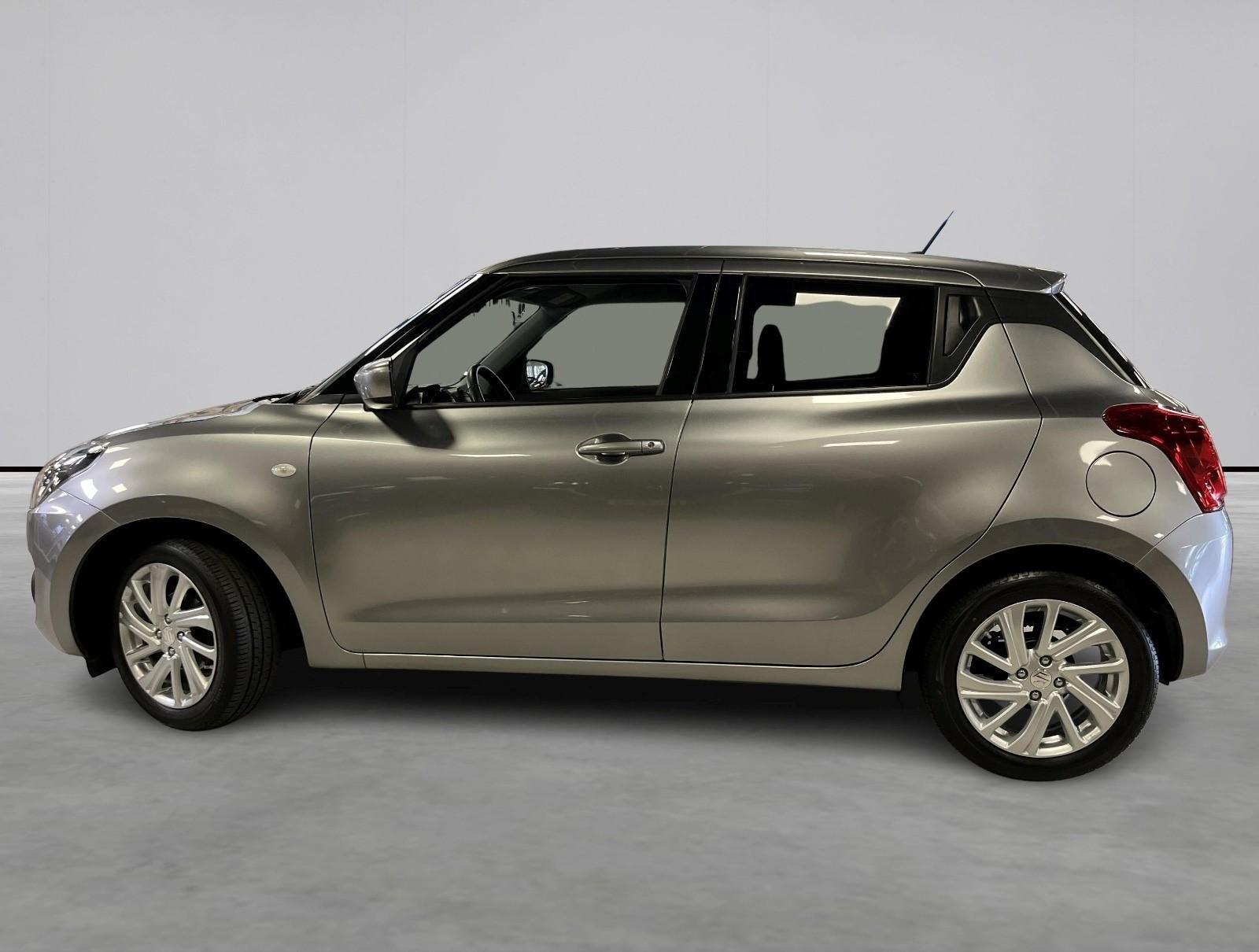 Suzuki Swift 1.2 Select Smart Hybrid, Auto's, 83 pk, Stof, Gebruikt, 4 cilinders