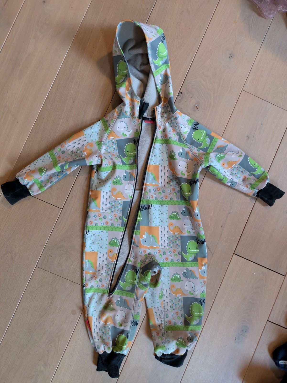 unisex softshell regenpak maat 92, Kinderen en Baby's, Kinderkleding | Maat 92, Barnkläder, Jongen of Meisje, Ophalen of Verzenden