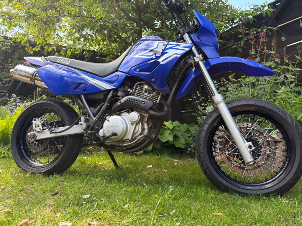 Yamaha Xt600E 2001, Motoren, Onderdelen | Yamaha, Ophalen of Verzenden