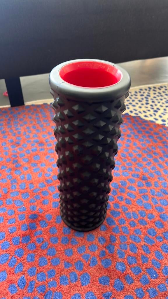 Domyos foam roller hard, Ophalen, Zo goed als nieuw, Overige typen