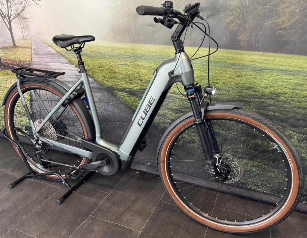 Cube Kathmandu Hybrid EXC – Bosch CX 85NM – 750Wh - 58CM, Overige merken, Pending System GmbH & Co. KG, Ophalen of Verzenden, Zo goed als nieuw