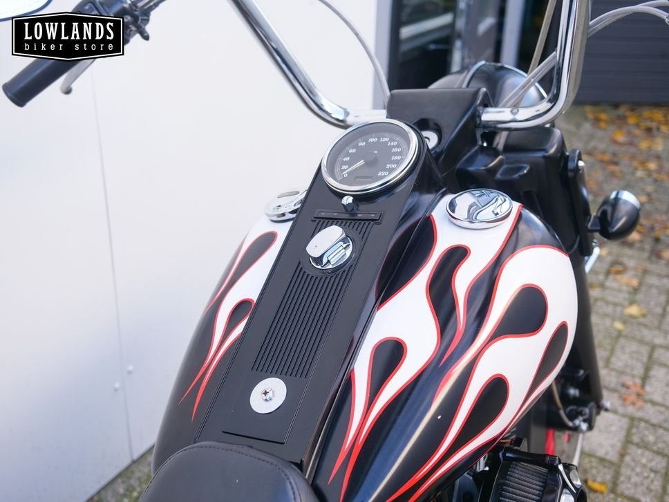 HARLEY-DAVIDSON ROAD KING CLASSIC FLHRCI (bj 1999), Motoren, 2 cilinders, HARLEY-DAVIDSON, Motorrijbewijs A, Bedrijf