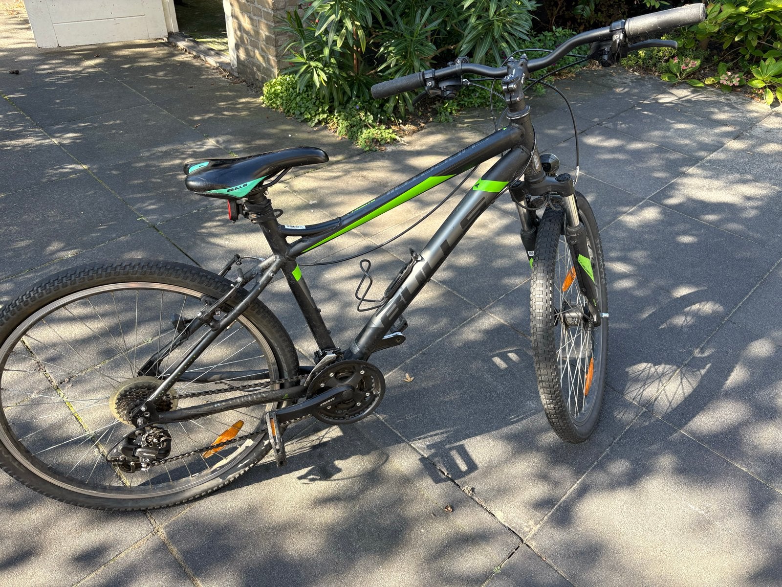 Bulls Sharptail Mountainbike, Fietsen en Brommers, Gebruikt, Velgrem, Meer dan 20 versnellingen, 53 tot 57 cm