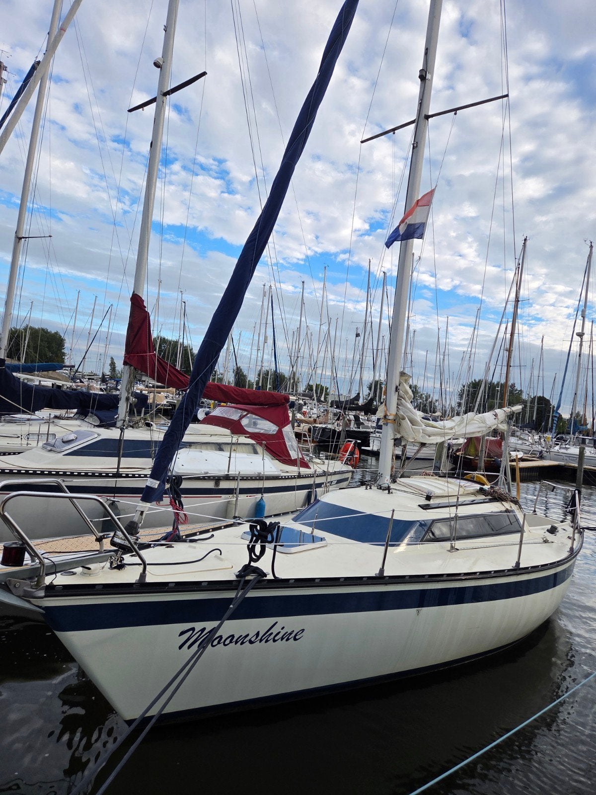 Friendship 26 (1982) | Vetus diesel | dieselkachel | ready!, Gebruikt, Binnenboordmotor, Diesel, Overige typen