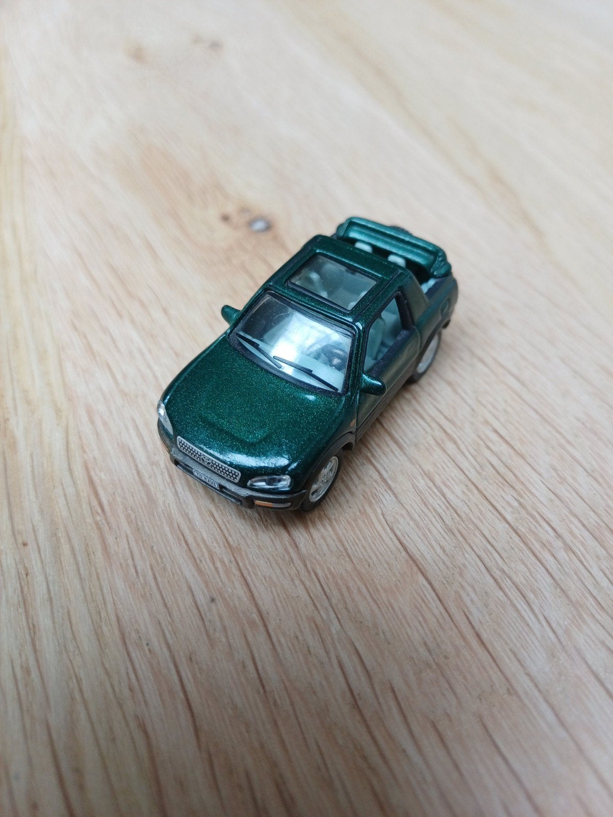 Toyota FunCruiser, Verzenden, Auto