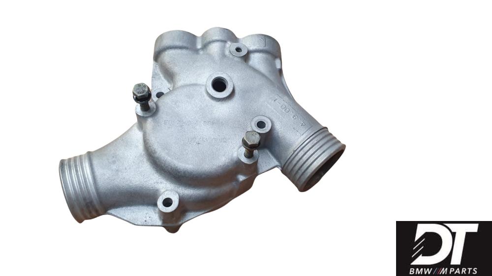 Thermostaathuis BMW M5 E39 S62 S62B50 11531406762, Gebruikt, Ophalen of Verzenden, BMW, BMW