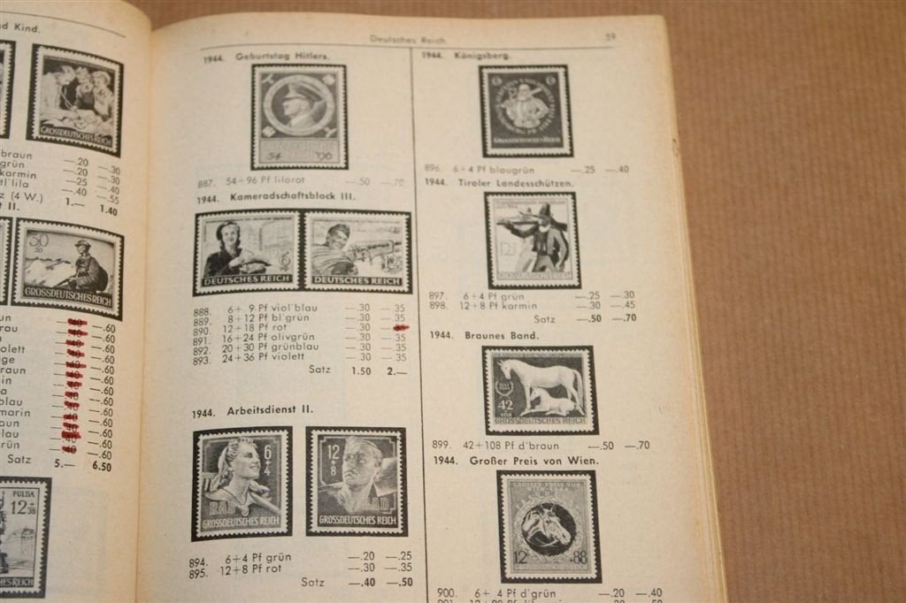 Philex Deutschland 1969/70 — Postzegelcatalogus, Ophalen of Verzenden, Overige landen, Postfris