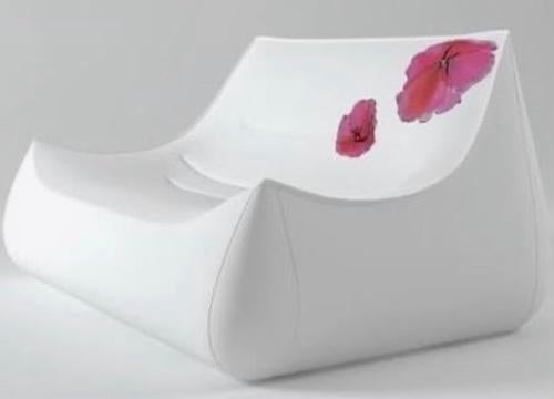 Ligne Roset Sake Sofa limited edition herstel herstofferin, Ophalen, Gebruikt