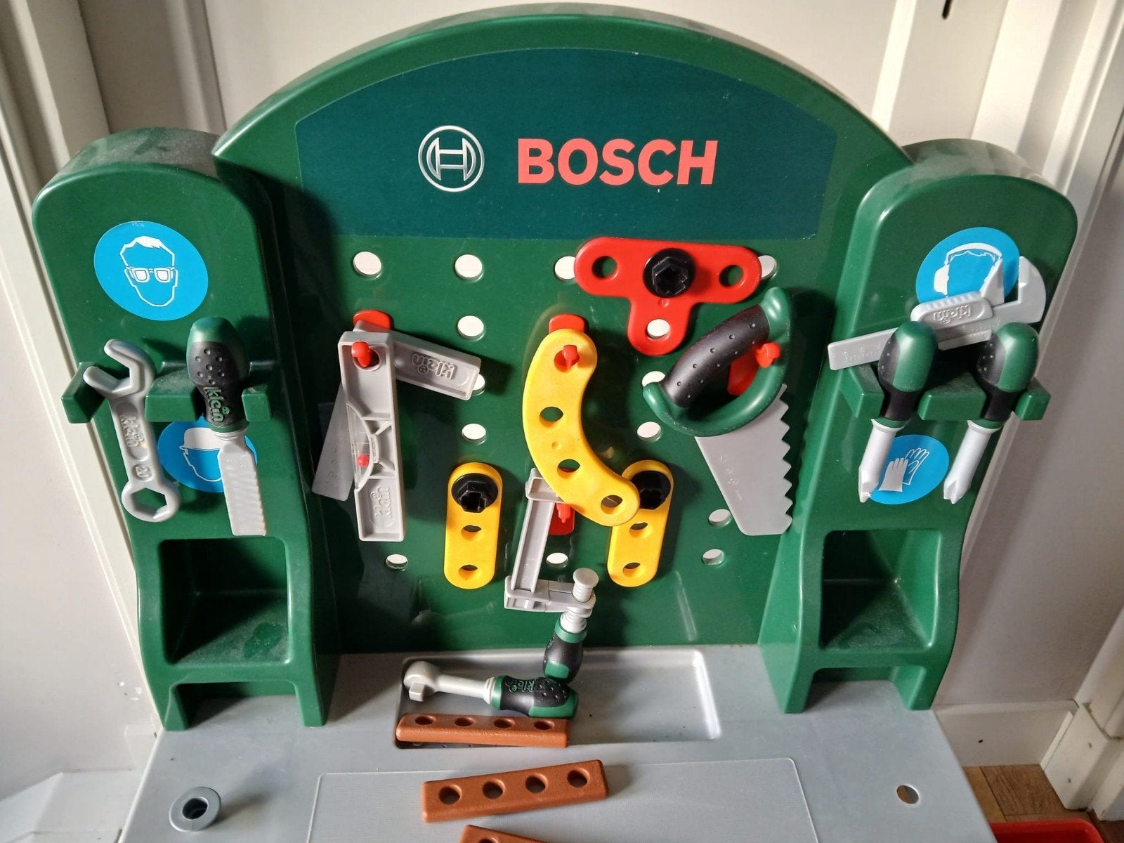 klustafel bosch, Ophalen, Zo goed als nieuw