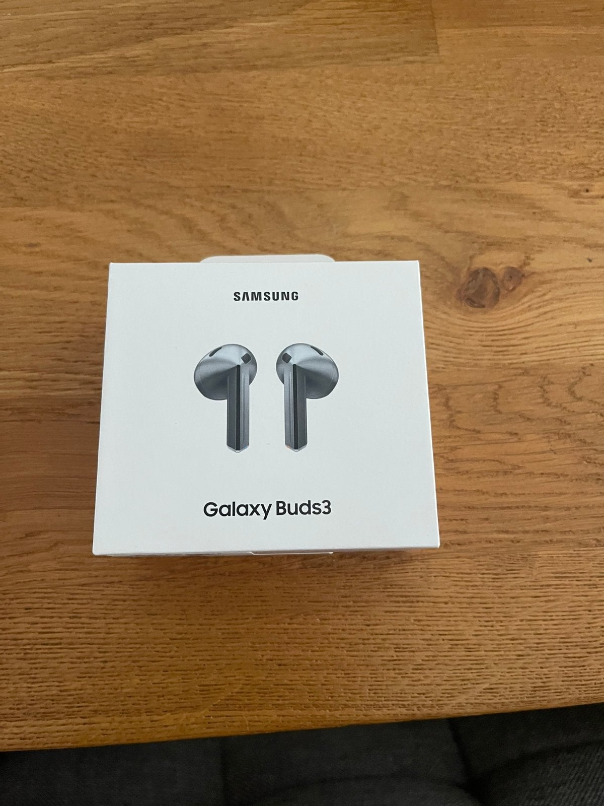 Samsung galaxy buds3nieuw!, Telecommunicatie, Mobiele telefoons | Oordopjes, Ophalen, Nieuw, Zilver, Samsung