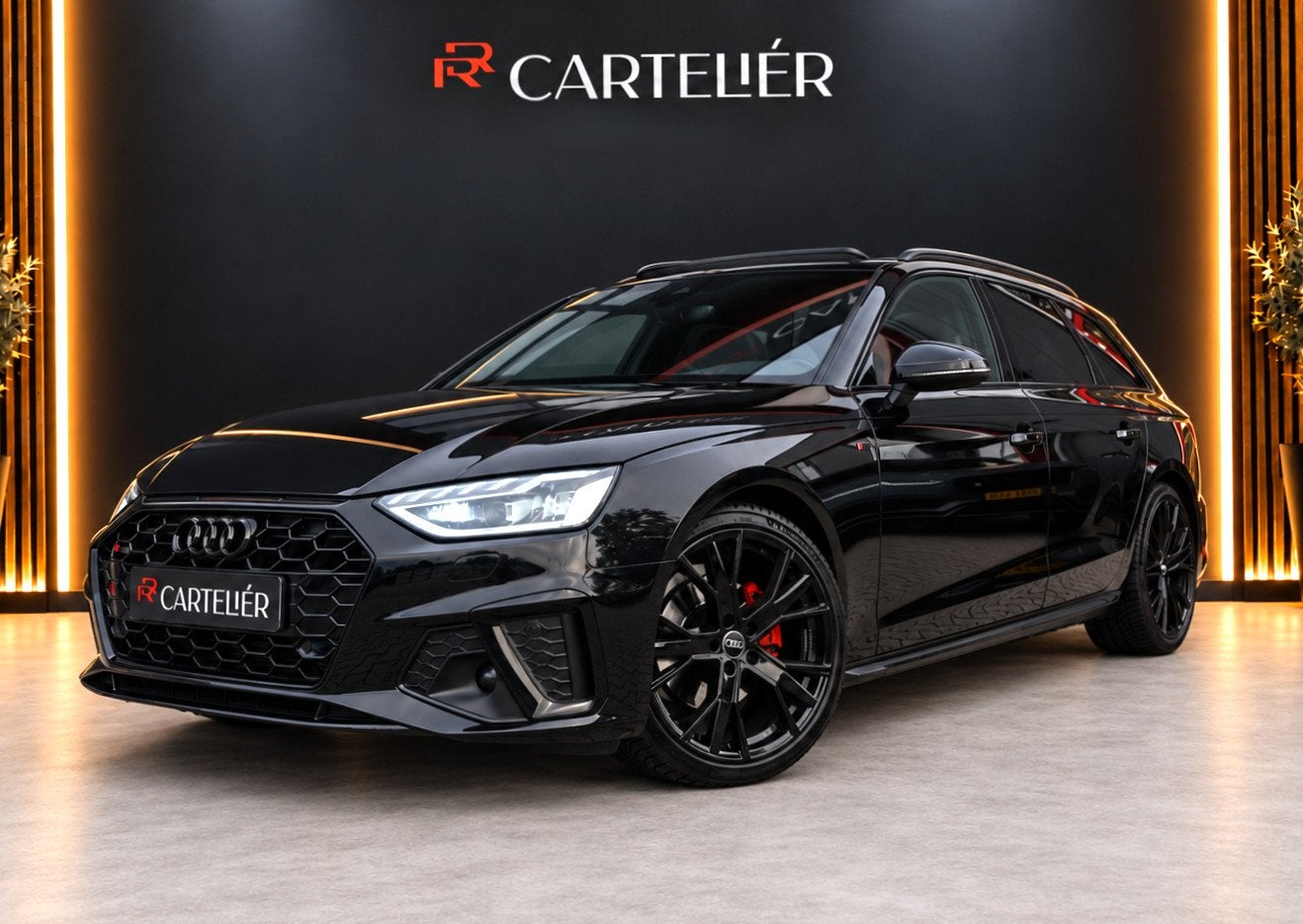 Audi A4 Avant 2.0 TFSI S-Line | Pano | Ambient | Digital Das