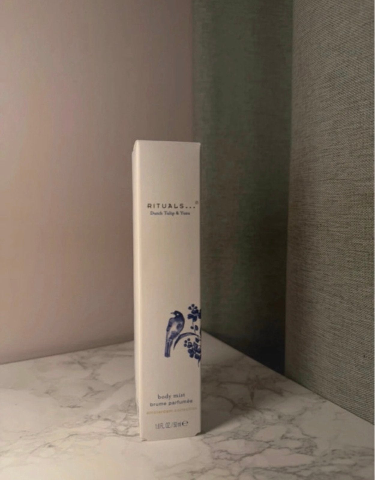 Rituals Amsterdam Collection Body Mist - Nieuw & Ongebruikt, Ophalen of Verzenden, Nieuw, Overige typen