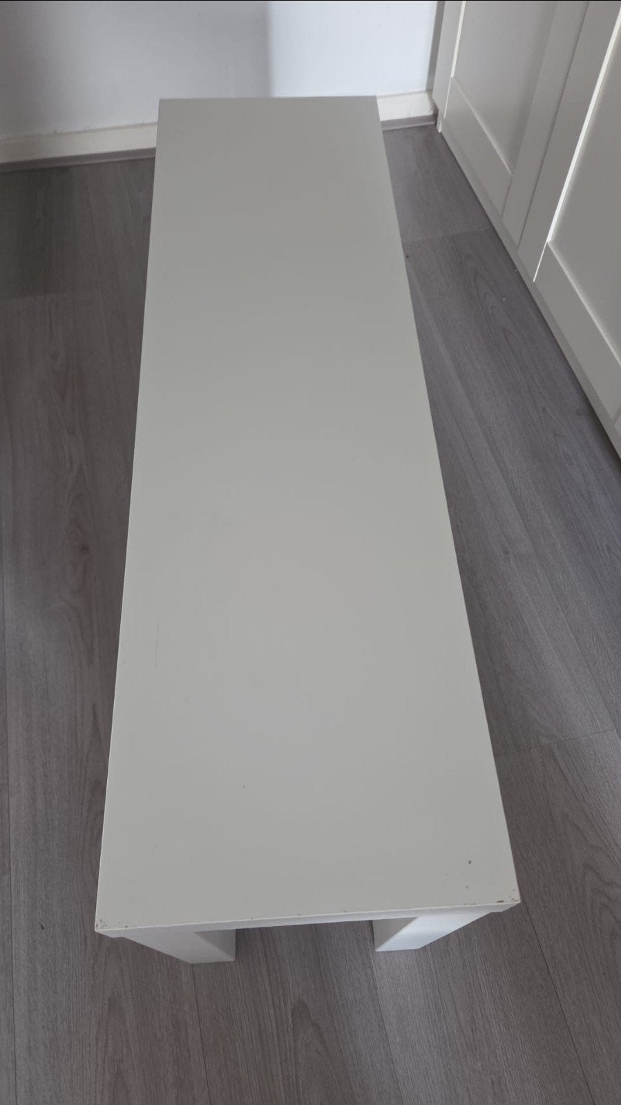 Lack tv meubel/ tafeltje Ikea 90x36x45 cm, Huis en Inrichting, Ophalen, Vierkant, 50 tot 100 cm, 50 tot 100 cm