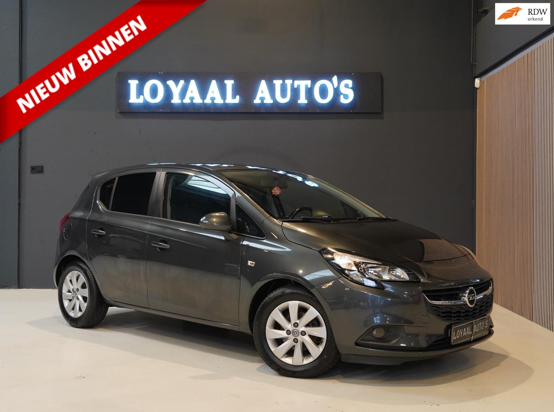 Opel Corsa 1.2 | AIRCO | CRUISE | ELEK.RAMEN | APK., Auto's, Voorwielaandrijving, Gebruikt, Euro 6, 1229 cc