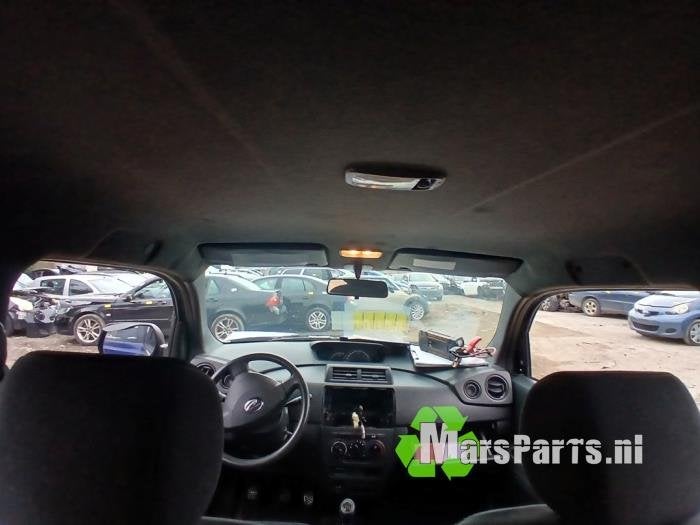 Hemelbekleding van een Daihatsu Materia, Auto-onderdelen, Gebruikt, Daihatsu, -, -