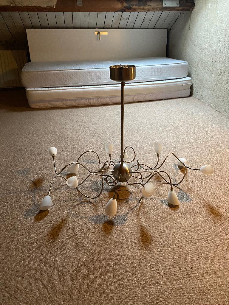 Hanglampen, Ophalen, Zo goed als nieuw, Minder dan 50 cm