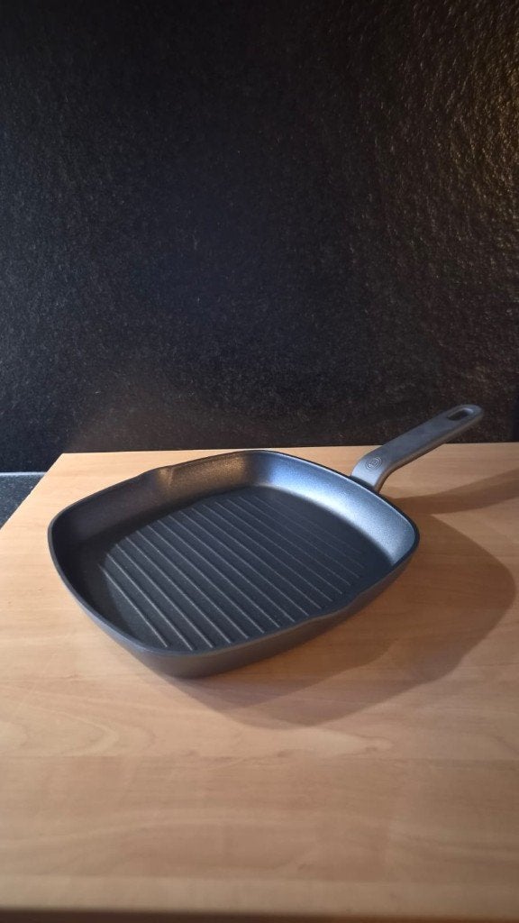 MasterChef - grillpan 28 x28 cm, Overige materialen, Overige typen, Nieuw, Ophalen of Verzenden