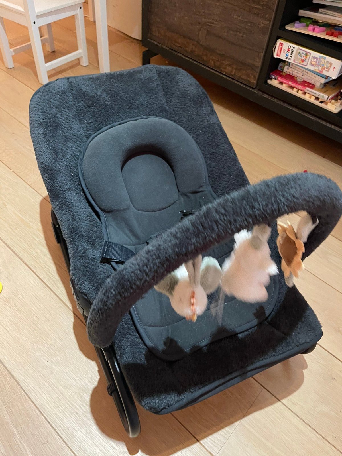 Little Dutch wipstoel, Kinderen en Baby's, Wipstoeltjes, Ophalen of Verzenden, Zo goed als nieuw, Wipstoel, Overige merken