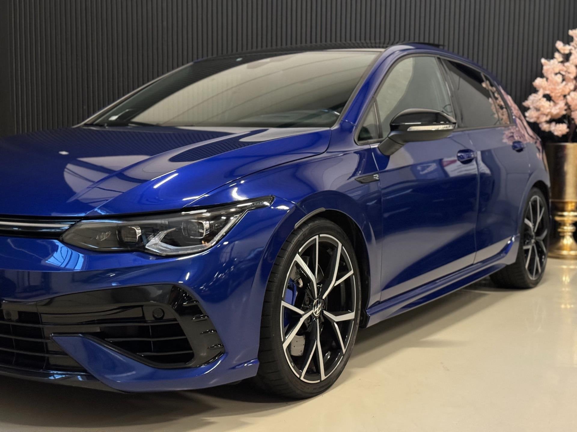 Volkswagen GOLF 2.0 TSI R 4Motion | AKRAPOVIC | PANO | HUD, Auto's, Volkswagen, Automaat, Gebruikt, Euro 6, 4 cilinders