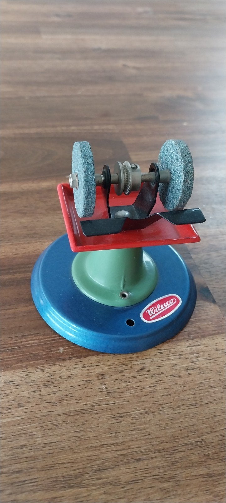 Wilesco M52 Slijpmachine - Stoommachine Accessoire, Ophalen of Verzenden, Zo goed als nieuw, 1:32 tot 1:50