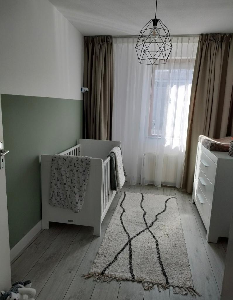 Babykamer Bopita 3-delig, Kinderen en Baby's, Kinderkamer | Complete kinderkamers, Ophalen, Zo goed als nieuw, Jongetje of Meisje