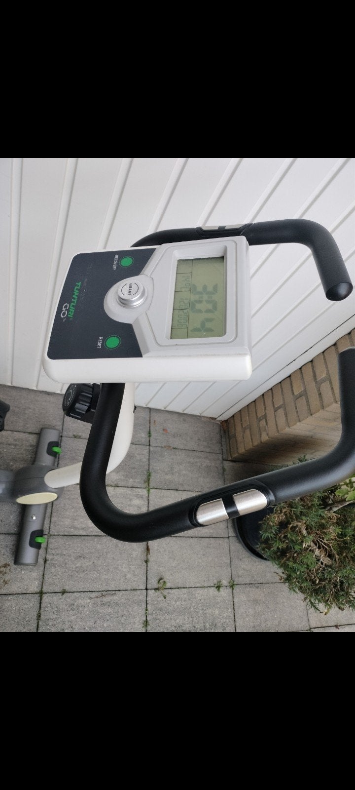te koop aangeboden hometrainer, Sport en Fitness, Ophalen, Gebruikt, Overige typen