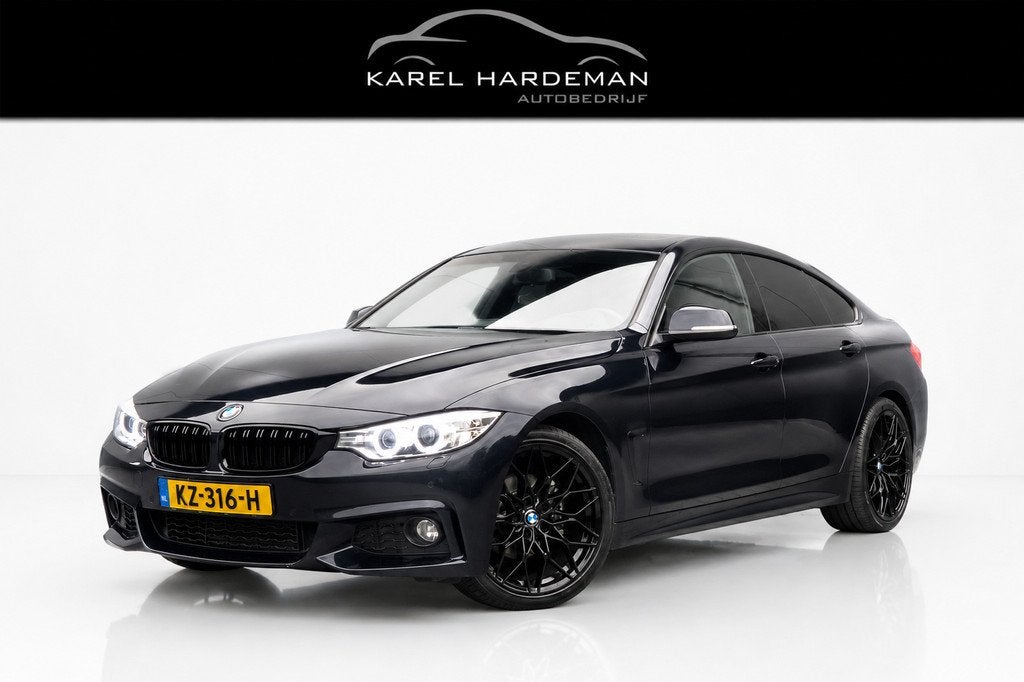 BMW 4-serie Gran Coupé 418i Centennial Executive M-pakket |, Auto's, BMW, Bedrijf, Te koop, 4-Serie Gran Coupé, ABS, Airbags, Airconditioning