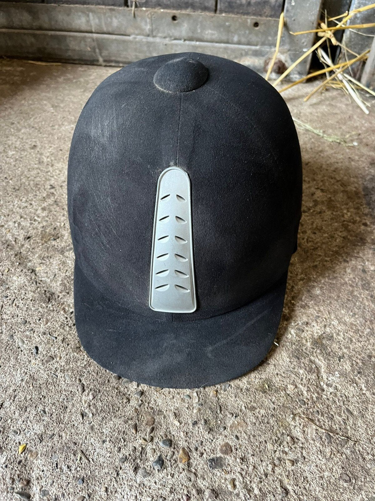 TE KOOP PAARDRIJCAP MAAT 58, Dieren en Toebehoren, Ophalen of Verzenden