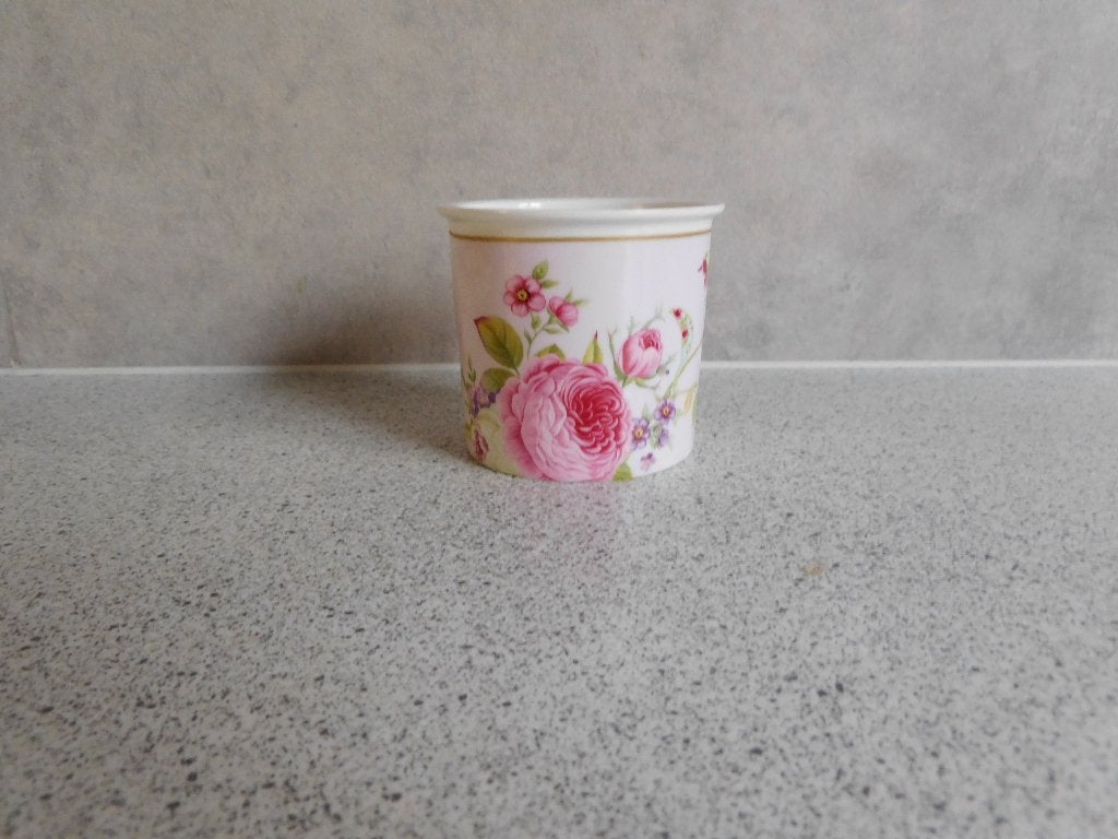 Theezeef Pioen Sweet Roses, Huis en Inrichting, Overige typen, Ophalen of Verzenden, Zo goed als nieuw, Overige stijlen