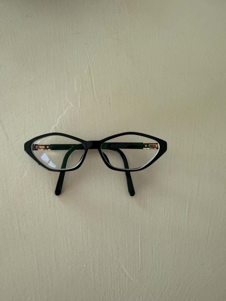 bijziendheid/ Marc Jacobs MARC498 cat-eye glasses, Overige merken, Zwart, Ophalen of Verzenden, Zo goed als nieuw