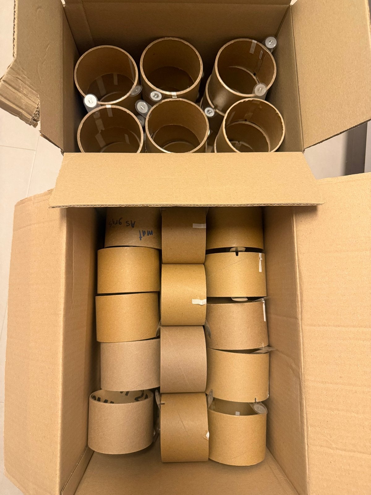 RFID tags voor Bambulab AMS PLA Basic en PLA Matte, Computers en Software, Ophalen of Verzenden, Gebruikt, Filament